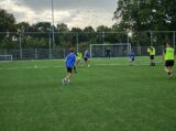 Vierde training S.K.N.W.K. 1 en 2 seizoen 2023-2024 (32/111)